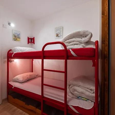 Lejlighed Praz Des Esserts N°43 - 2p6c *