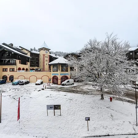 Praz Des Esserts N°43 - 2p6c Apartamento *